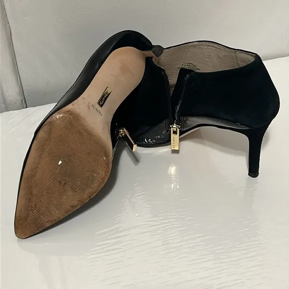 LOUISE &amp; CIE. ANKLE BOOTS