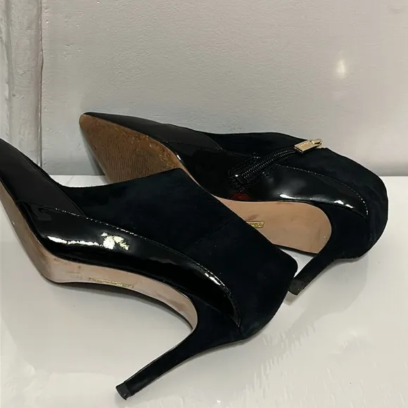LOUISE &amp; CIE. ANKLE BOOTS