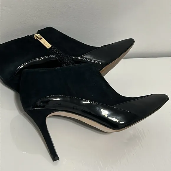 LOUISE &amp; CIE. ANKLE BOOTS