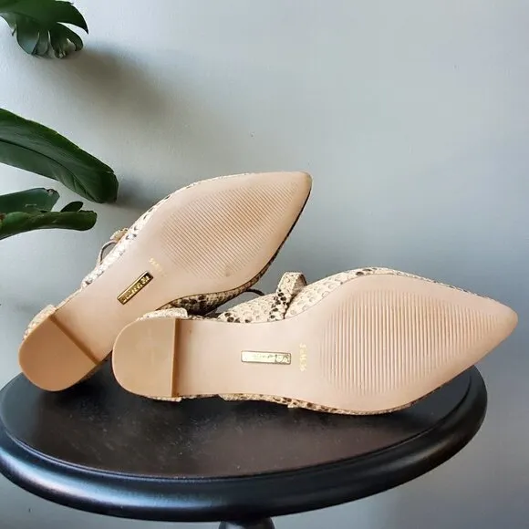 LOUISE ET CIE CLAIRE FLATS
