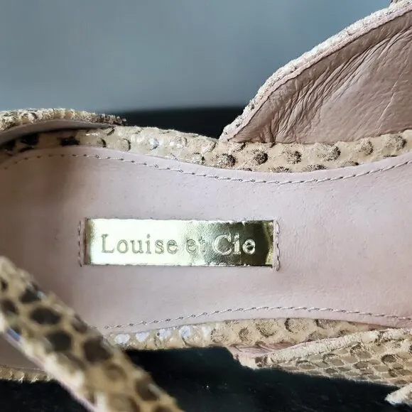 LOUISE ET CIE CLAIRE FLATS