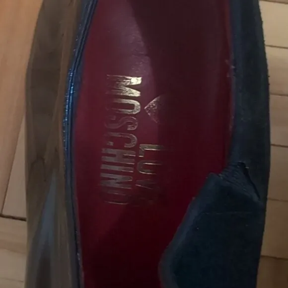 Love Moschino Ankle Boots