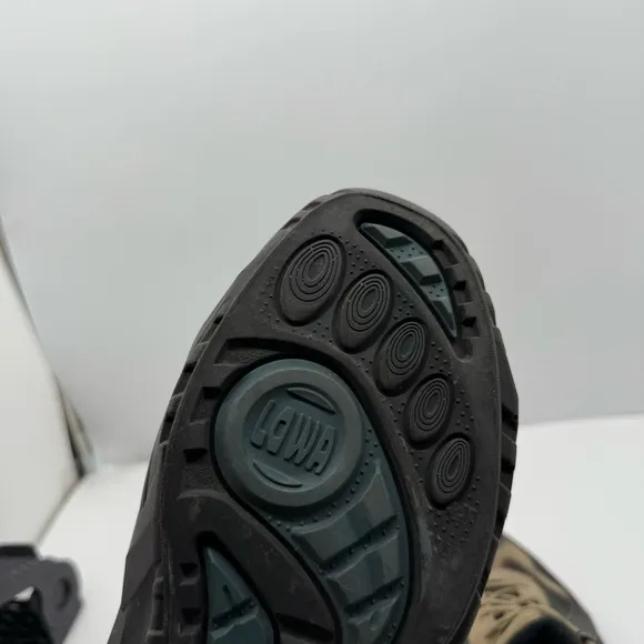 Lowa AL-X 65 Mens 13.5 Goretex Hiking Shoes Trail Trekking Low GTX Mountaineer