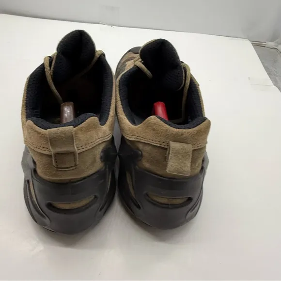 Lowa AL-X 65 Mens 13.5 Goretex Hiking Shoes Trail Trekking Low GTX Mountaineer