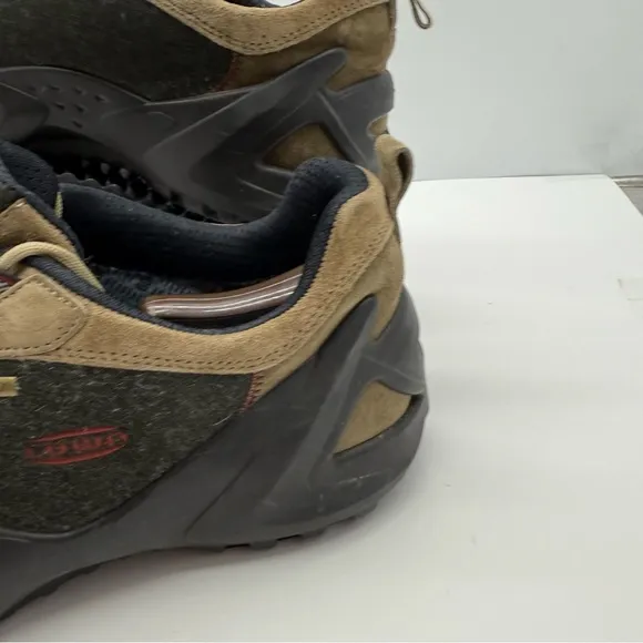 Lowa AL-X 65 Mens 13.5 Goretex Hiking Shoes Trail Trekking Low GTX Mountaineer