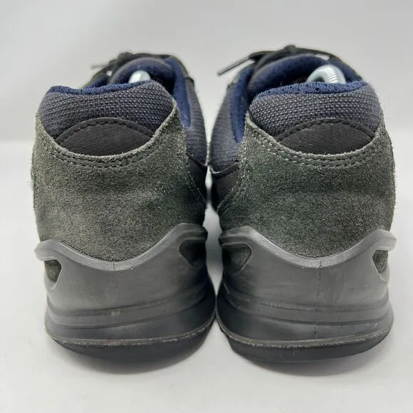 Lowa Tiago Lo Hiking Shoes Men's 9.5 Suede Outdoors Camping