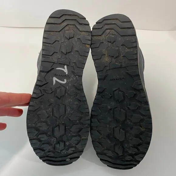 Lowa Women's Axos GTX Mid Boots Trail Shoes Goretex Waterproof Hiking Size 7