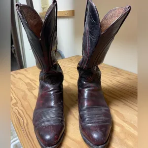 Lucchese Cherry Men’s Boots