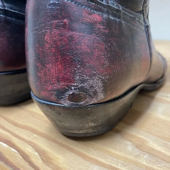Lucchese Cherry Men’s Boots