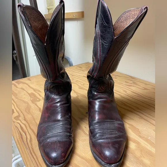 Lucchese Cherry Men’s Boots