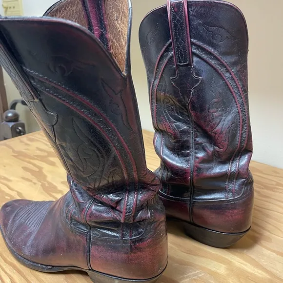 Lucchese Cherry Men’s Boots