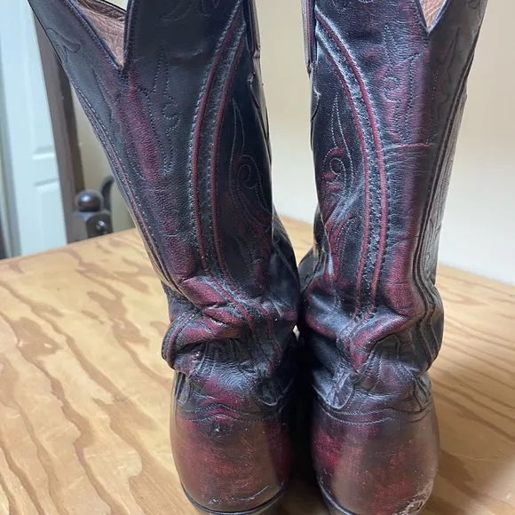 Lucchese Cherry Men’s Boots