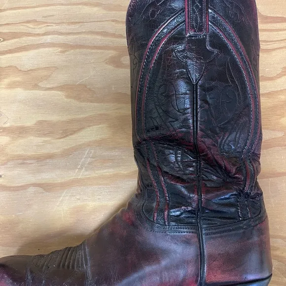 Lucchese Cherry Men’s Boots