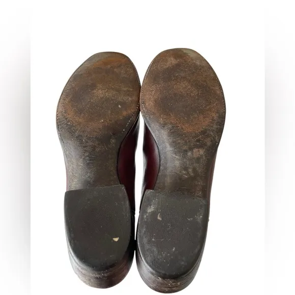 Lucchese Handcrafted Classics Goatskin Boots - Square Toe Size:12A