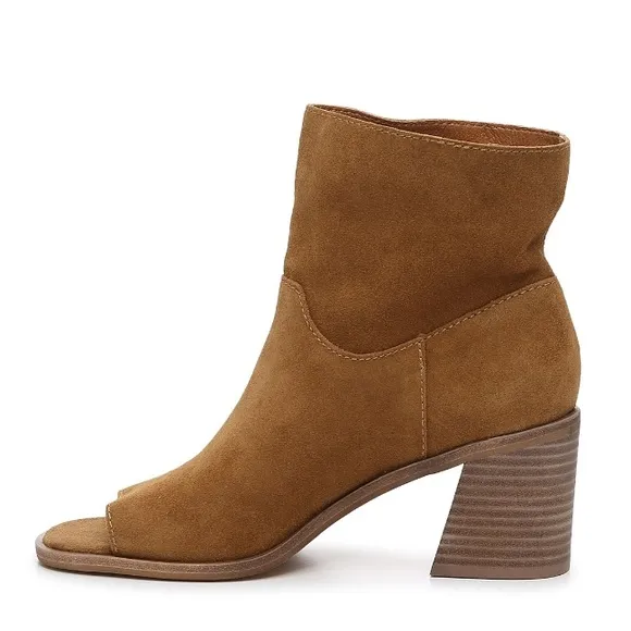 Lucky Brand Suede Boots