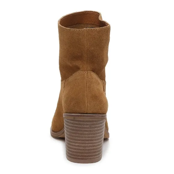 Lucky Brand Suede Boots