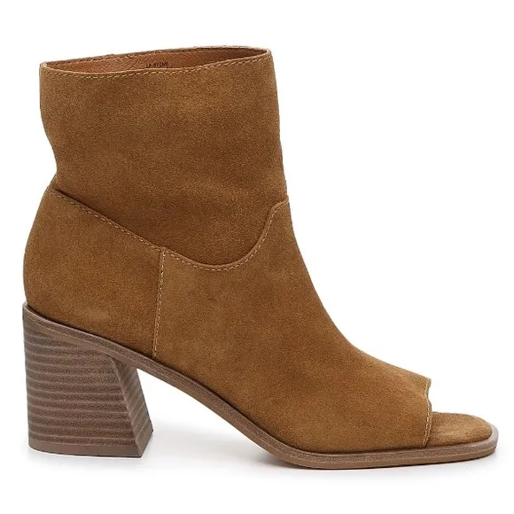Lucky Brand Suede Boots
