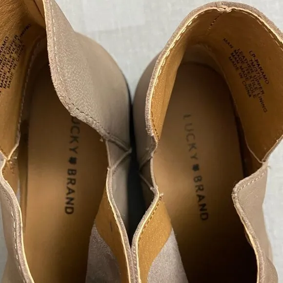 Lucky Brand | Paramo Booties