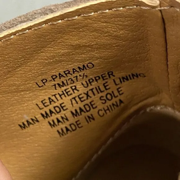 Lucky Brand | Paramo Booties
