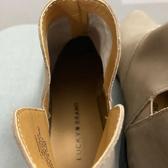 Lucky Brand | Paramo Booties