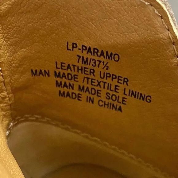 Lucky Brand | Paramo Booties