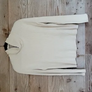 Lulus Size XS Tan All Set Ribbed Knit Backless Turtleneck Sweater NWT