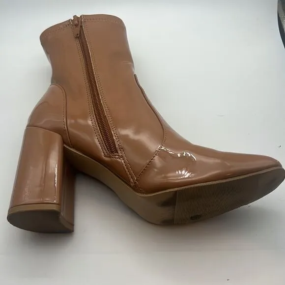 Madden Girl Carmel boots-women 6.5