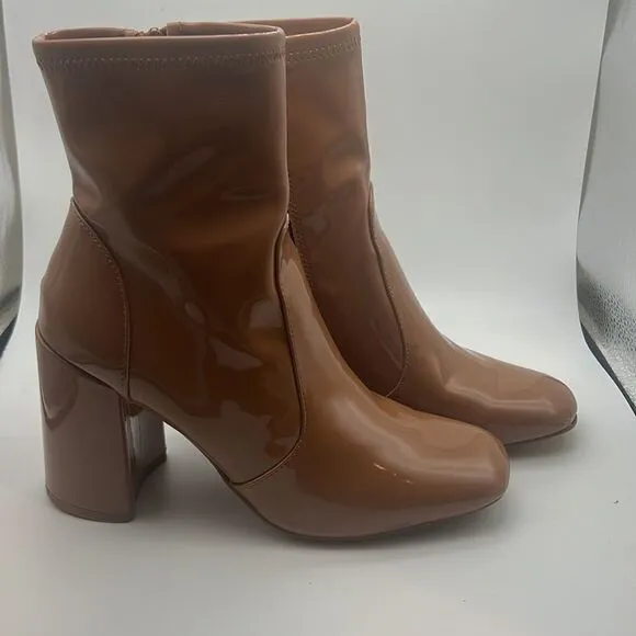 Madden Girl Carmel boots-women 6.5