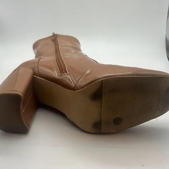 Madden Girl Carmel boots-women 6.5