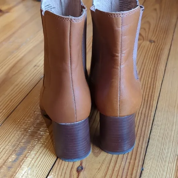 Madewell Ankle Boots