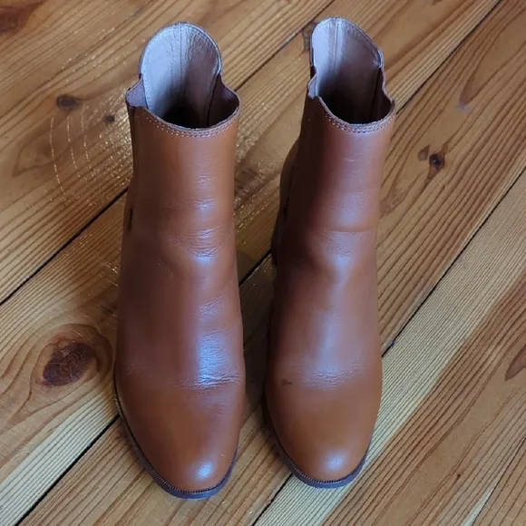 Madewell Ankle Boots
