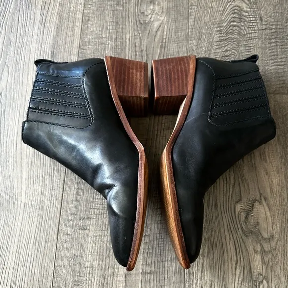 Madewell Bonham ankle Boots Sz 7.5