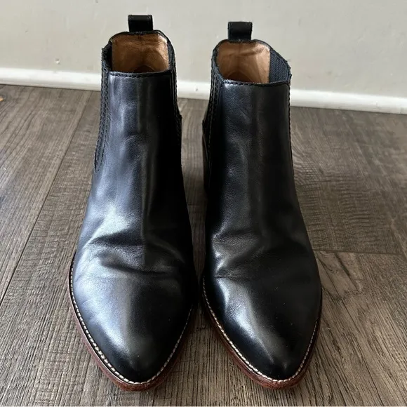 Madewell Bonham ankle Boots Sz 7.5