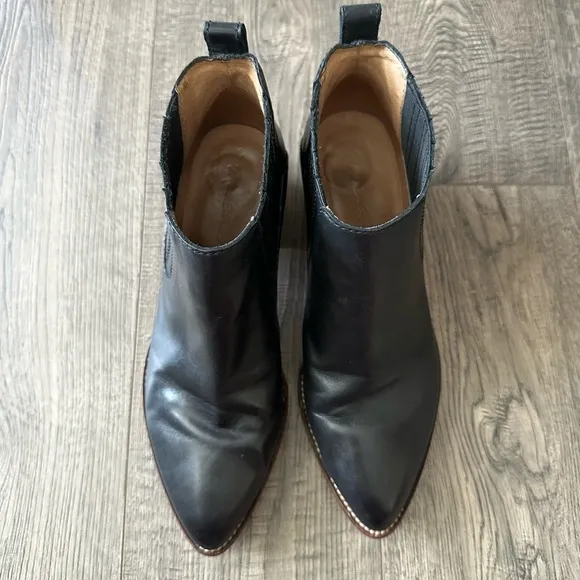 Madewell Bonham ankle Boots Sz 7.5