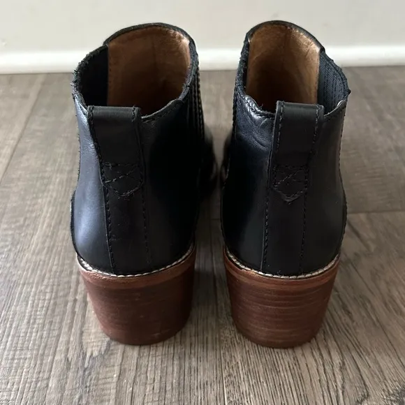 Madewell Bonham ankle Boots Sz 7.5