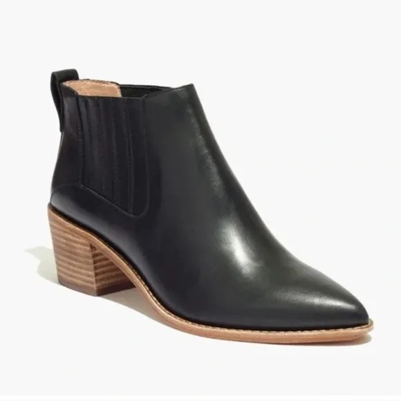 Madewell Bonham ankle Boots Sz 7.5