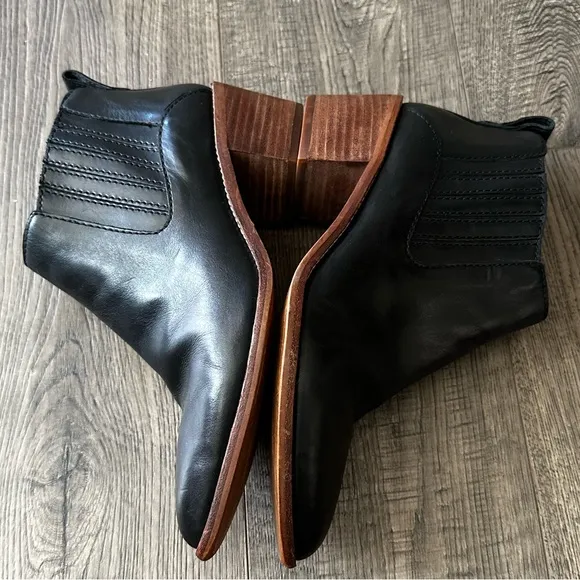 Madewell Bonham ankle Boots Sz 7.5