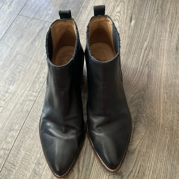 Madewell Bonham ankle Boots Sz 7.5