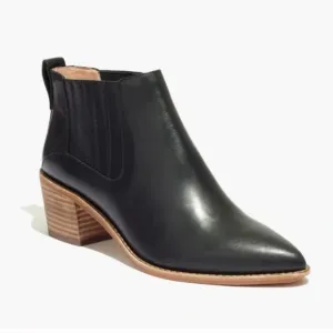 Madewell Bonham ankle Boots Sz 7.5