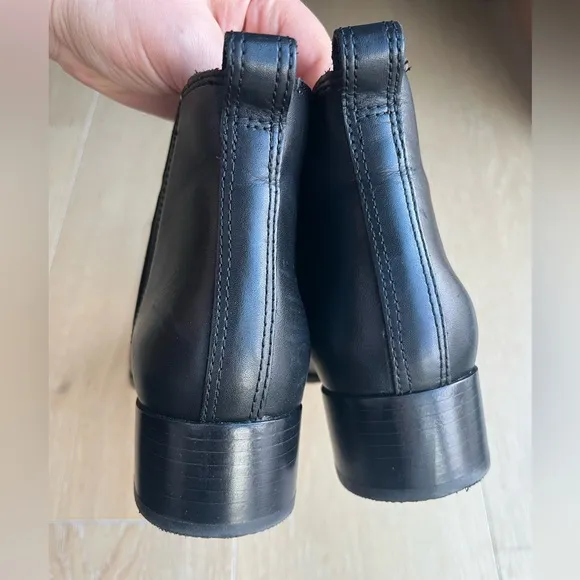 Madewell Carina Ankle Boots