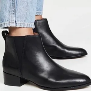 Madewell Carina Ankle Boots