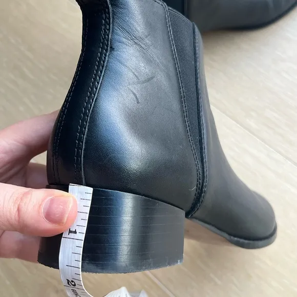 Madewell Carina Ankle Boots