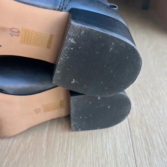 Madewell Carina Ankle Boots