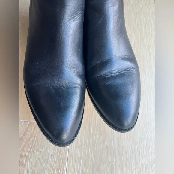 Madewell Carina Ankle Boots
