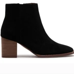 MADEWELL SUADE BOOTS