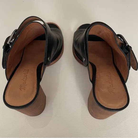 Madewell The Riley‎ Convertible Slingback Mule