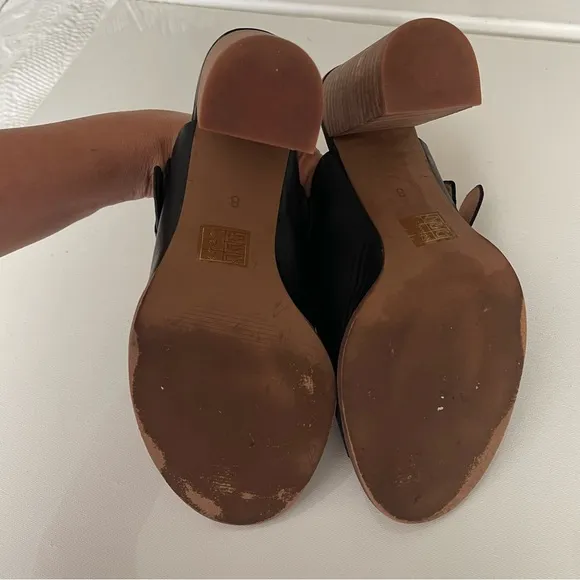 Madewell The Riley‎ Convertible Slingback Mule