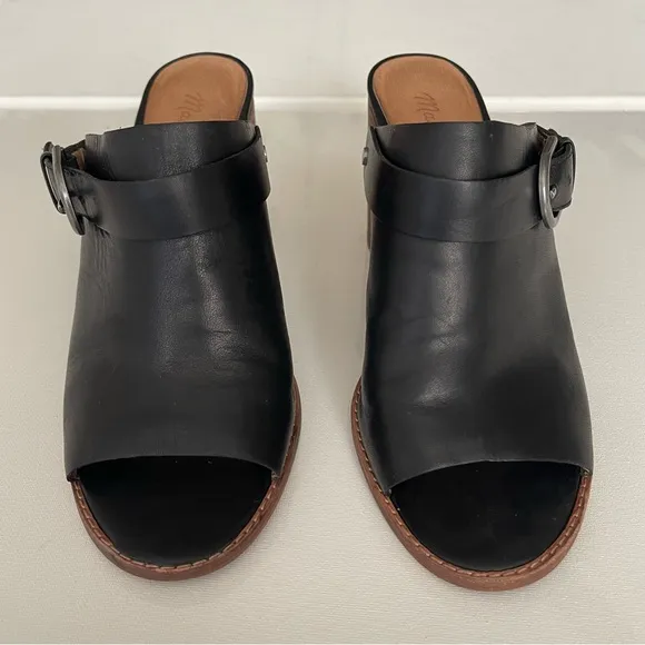 Madewell The Riley‎ Convertible Slingback Mule