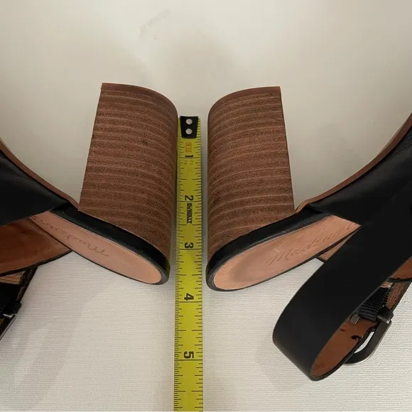 Madewell The Riley‎ Convertible Slingback Mule