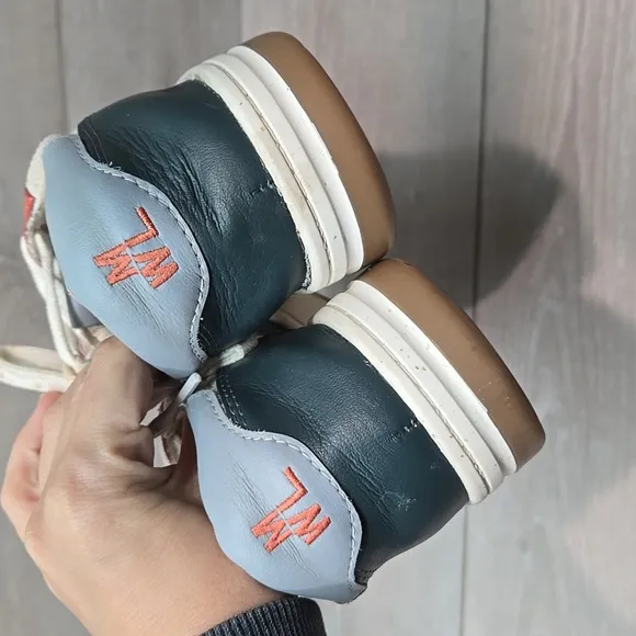 Madewell Women Stylish Sneakers Shoes Sz 7.5M
